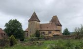 Randonnée Vélo électrique Alles-sur-Dordogne - La balade de l’ascension  - Photo 5