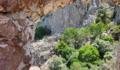 Randonnée Marche Saint-Raphaël - Chapelle /  grotte St Honorat - Photo 2