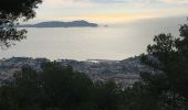 Tocht Stappen Hyères - Grotte carqueiranne  - Photo 1