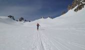 Trail Touring skiing La Léchère - grand pic  - Photo 3