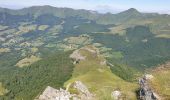 Percorso Marcia Saint-Jacques-des-Blats - Puy Griou depuis le Col de Font de Cère - Photo 14