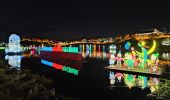 Tocht Andere activiteiten Unknown - Festival des lanternes Jinju  - Photo 17