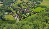 Tocht Stappen Brengues - Brengue Espagnac par les falaises - Photo 1