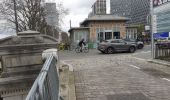 Tour Wandern Paris - porte de  Versailles Notre Dame - Photo 12
