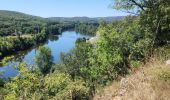 Tocht Mountainbike Lamagdelaine - lamagdelaine, vers - Photo 1