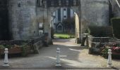 Tocht Hybride fiets Orrouy - Balade vélo entre pierrefond et compiegne  - Photo 12