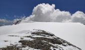 Trail Walking Pralognan-la-Vanoise - Vanoise 2021 : refuge de la Vanoise au refuge de la Valette par les glacier et le dôme des Sonnailles (-07-18).ori - Photo 19