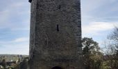 Tour Wandern Comblain-au-Pont - pont de sçay . oneux . comblain-au-pont . tour st Martin . roches noires . pic Napoléon.  pont sçay  - Photo 11