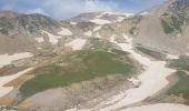 Randonnée Marche Névache - le mont Thabor  plampinet - Photo 4