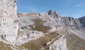 Tour Wandern Château-Bernard - tête des chaudières et rocher de la Balme  - Photo 18