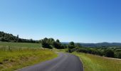 Randonnée Cyclotourisme Pont-de-Poitte - Pont de Poitte - Poncin - Photo 3