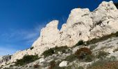 Tocht Stappen Marseille - Les calanques  - Photo 5