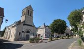 Percorso Marcia Reignac-sur-Indre - Reignac-sur-Indre - Cigogné - 15.6km 120m 4h10 (55mn) - 2025 06 18 - Photo 14