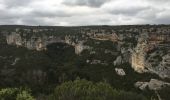 Trail Walking Cesseras - La Cesse à Cesseras par la Balme rouge, Vieulac, le moulin d'Azam - Photo 17