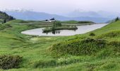 Tour Wandern Verchaix - lac de joux plane - Photo 18