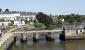 Tour Wandern Auray - auray - Photo 7