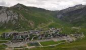 Tocht Stappen Tignes - Chalet de Lognan depuis Val Claret - Photo 2