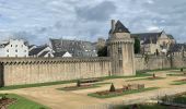 Randonnée Marche Vannes - Visite de Vannes vieille ville  - Photo 19