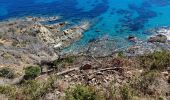 Trail Walking La Croix-Valmer - TOULON / CAVALAIRE SUR MER: CIRCUIT DE GIGARO - Photo 10
