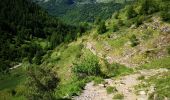 Trail Walking Réallon - la vallée de Chargès au départ de Gourmiers - Photo 4