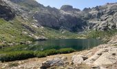 Trail Walking Soccia - Lac de Goria - Photo 8