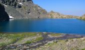 Excursión Senderismo Revel - Pré Raymond, lac de Crozet, Refuge de la Pra, lacs Domenons, Refuge du Pré Mollard, Retour - Photo 15