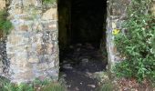 Randonnée Marche Chauchailles - Gorges du Bèz sentier des espagnols - Photo 7