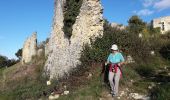 Tour Wandern Allan - croix de simeon  - Photo 1