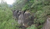 Tour Zu Fuß Koberwald - CZ-Chléviště - Photo 10