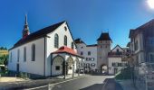 Tour Zu Fuß Willisau - Obere Stalde - Willisau - Photo 7