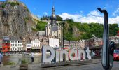 Tour Wandern Dinant - Balade à Dinant - Photo 13