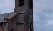 Randonnée Marche Binche - Buvrinnes église et poules - Photo 2