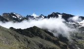 Randonnée Marche Revel - Boucle grand Colomb , lac Merlat , col de la Pra  - Photo 17