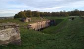 Excursión Senderismo Uxegney - rando des forts - Photo 1