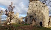 Randonnée Marche Carennac - Ruines de Taillefer - Photo 3