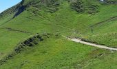 Trail Walking Mont-Dore - Descente du Sancy depuis la gare haute du téléphérique  - Photo 1