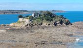 Tocht Stappen Cancale - GR_34_AD_04_Cancale_St-Coulomb_20230321 - Photo 8