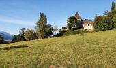 Tour Elektrofahrrad Domène - Domène Chartreuse Chateaux Eau  - Photo 1