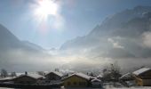 Percorso A piedi Val de Bagnes - Vollèges - Levron - Photo 1