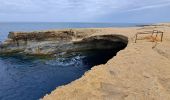 Tour Wandern L-Għasri - MALTE 2024 / 03 GOZO Island : Wied Il-Għasri - Photo 4