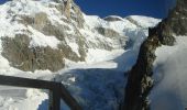 Tocht Te voet Courmayeur - The Three Monts - Photo 3
