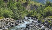 Trail Mountain bike Les Orres - circuit 7 les Orres - Photo 4