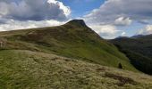 Tour Wandern Murat-le-Quaire - Puy Gros - Banne d Orrdanche - Murât le Quaire - Photo 1