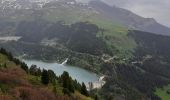 Trail Walking Aussois - Col du Barbier depuis le refuge de la Dent Parrachée - Photo 4