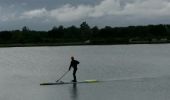 Randonnée Marche Tournefeuille - Toulouse la ramé le tour du lac - Photo 3