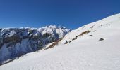 Tocht Ski randonnée Bourg-Saint-Maurice - Aiguille de Praina - Photo 4