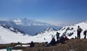 Excursión Senderismo Vaulnaveys-le-Haut - Le Col de La Botte depuis l'Arselle - Photo 2