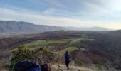 Randonnée Marche Varacieux - Le Molard d'Essemat- Varacieux - Photo 10