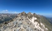 Excursión Senderismo Saint-Martin-Vésubie - Cime Guilié - Photo 12