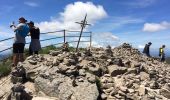 Tour Wandern Le Falgoux - Puy mary  - Photo 5